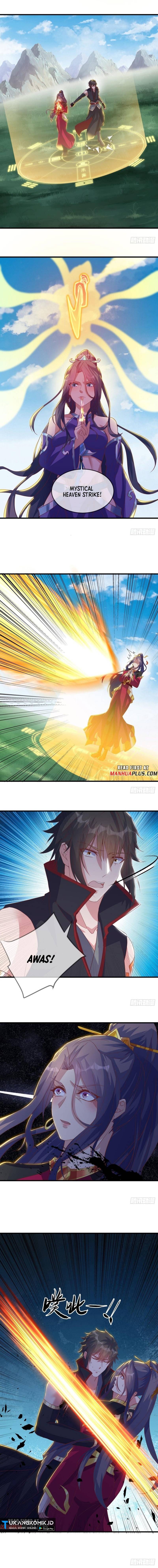 Peerless Soul Chapter 572 Bahasa Indonesia